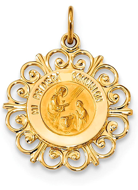 medalla santiago oro